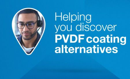 AkzoNobel launches campaign to help its partners navigate the changing PVDF landscape