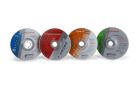 Rex-Cut Abrasives has added 6 in. diameter wheels to their popular Type 27 lines