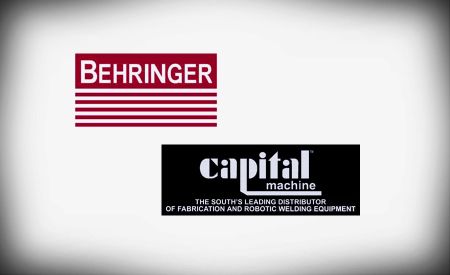 New Behringer Saws distributor in southern US