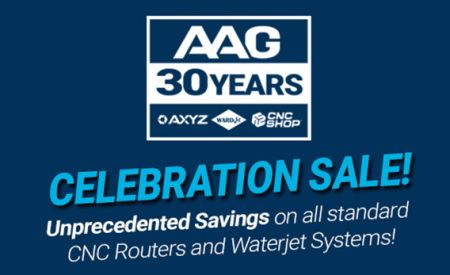 AAG brands celebrate 30 years with unprecedented savings