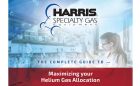 As helium shortage intensifies with Russia sanctions, Harris Products Group offers guide to maximizing gas allocation