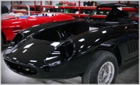 VX CAD/CAM Software helps The Healey Werks produce classic cars better than new