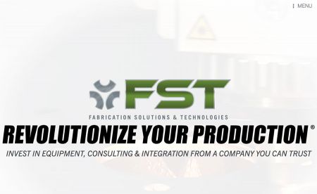 Fabrication Solutions &amp; Technologies launches new website