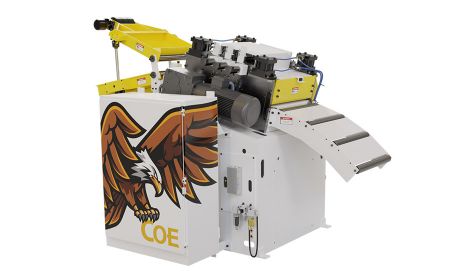 COE announces precision power straighteners suited for service centers