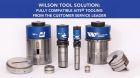 iSeries Tooling from Wilson Tool