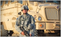 Rapid prototyping firm helps to quickly move MRAP vehicles from design to deployment