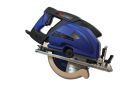 Circular saw designed for heavy duty industrial environments 