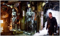 ABB Robotics finds fame on the set of 'Terminator Salvation'