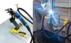 Ready Rests position your MIG or TIG Torch, or Electrode Holder for easy access while you work