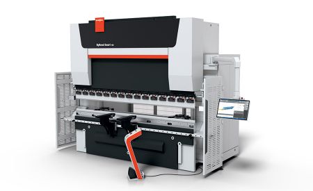 Bystronic announces new ByBend Smart: Faster and more precise with even more options