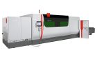 Fiber laser cutting machine enhanced with a 12kW of fiber power