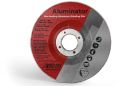 New solution to Aluminum Grinding that prevents clogging and loading