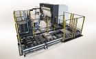 LVD introduces robotic bending system featuring automated tool changing press brake