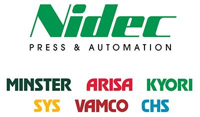 Nidec Press & Automation