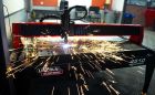 Lincoln Electric announces Torchmate 4510 CNC plasma cutting machine