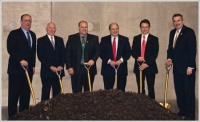 Bystronic breaks ground on headquarters