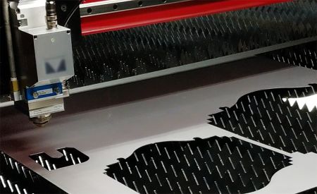 Koike introduces FiberPro laser cutting technology