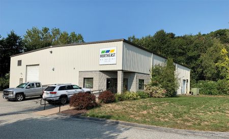 Northeast Machinery Sales expands showroom in western Massachusetts