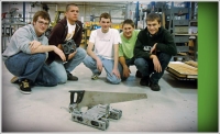 A Robobots competition helps the Alliance for Working Together educate others about manufacturing