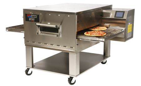 Global pizza oven manufacturer slices secondary operations 