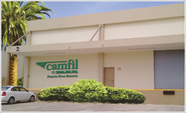 Camfil Farr APC opens Puerto Rico office