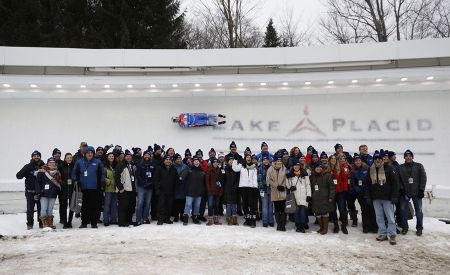 Norton | Saint-Gobain and partner USA Luge Team primed to race in Beijing 