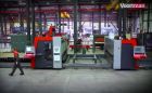 Voortman V330S | Plate cutting and drilling