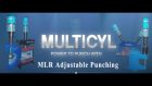 Multicyl MLR Adjustable Punching Systems