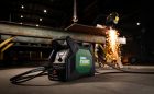 Plasma cutter delivers more power, performance for portable plasma applications