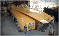 Part 2 of our interview with Hollywood car customizer George Barris