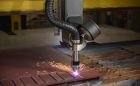 ESAB launches SquareCut Technology to further improve the productivity of automated plasma cutting operations