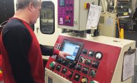 Wintriss Controls Group&#039;s press automation controller acts as central intelligence for stamping machines