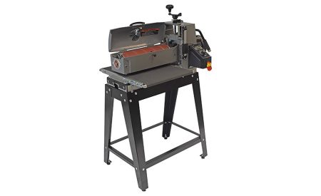 SuperMax Tools introduces new open-end drum sander