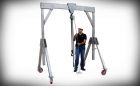 Sumner Manufacturing introduces portable gantry lift