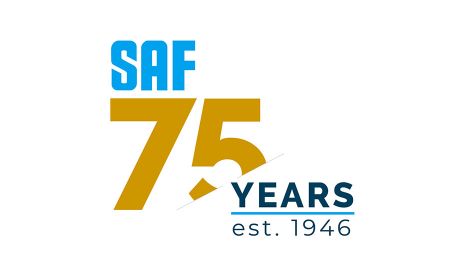 SAF celebrates 75 years