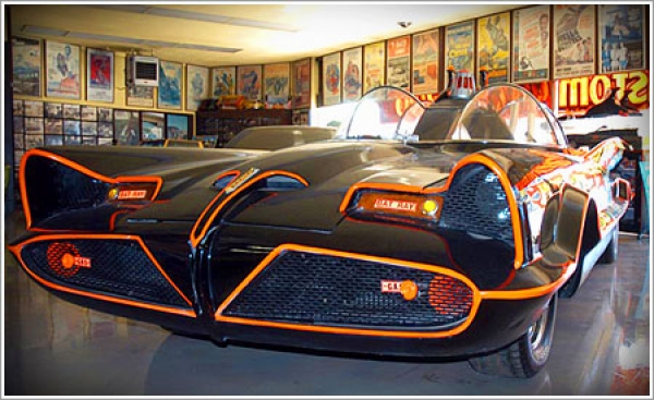 George Barris continues legacy of car customization