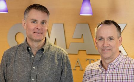 OMAX announces two promotions within management team