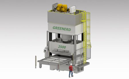 Greenerd to highlight innovative hydraulic press solutions at IMTS