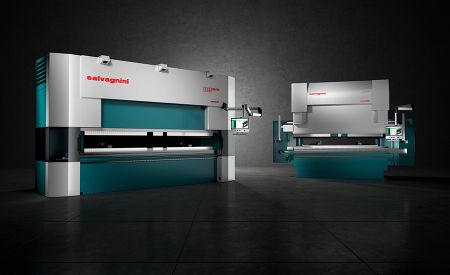 Automation and software together to increase press brake productivity