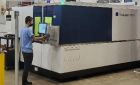 Ohio Laser adds TRUMPF flat sheet laser cutting system