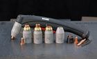 Plasma cutting consumables extend operating life by 60 percent
