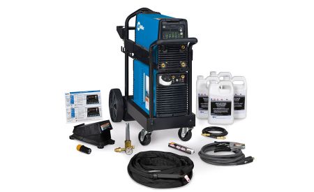 Welders provide versatility and portability