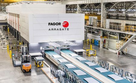 Fagor Arrasate to supply VinFast with a high-speed press line