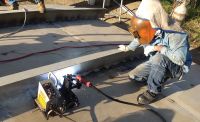 Gullco&#039;s automated welding carriage speeds job setups
