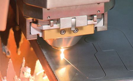 Fabricators avoid hidden production costs with Amada fiber laser advances