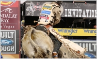 Lincoln Electric sponsors professional bull riders