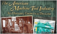 New book reviews the history of machine tools