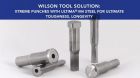 Xtreme Punches with Ultima® M4 Steel From Wilson Tool International