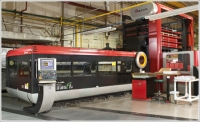 An automated laser system reduces costs, increases production for Spacesonic
