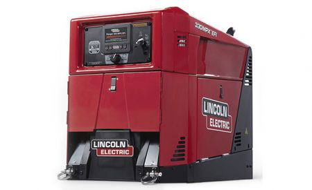 Lincoln Electric expands Ranger portfolio